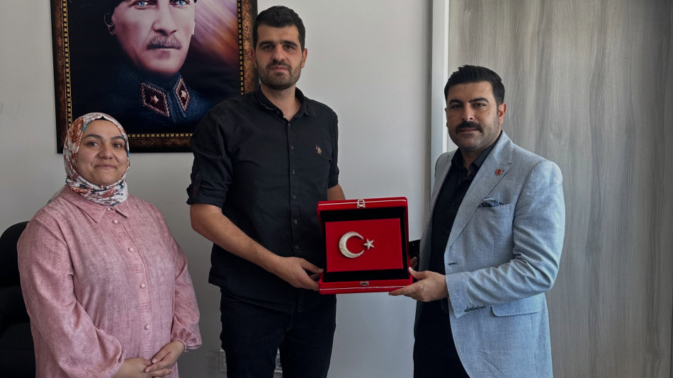 NİĞDE PROGRAMIMIZ KAPSAMINDA ZİYARETLERİMİZ
